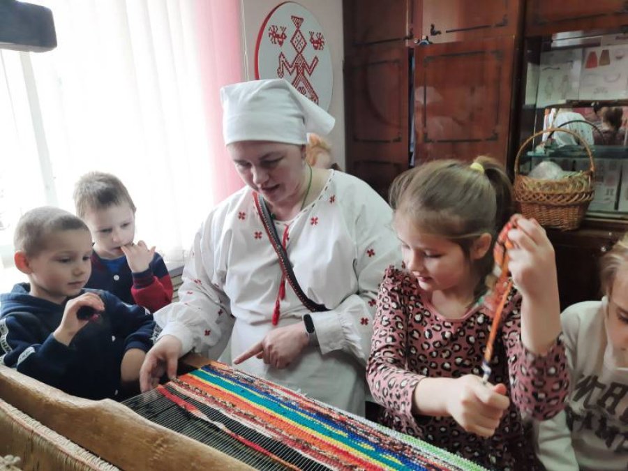 Экскурсия в  ГУК 