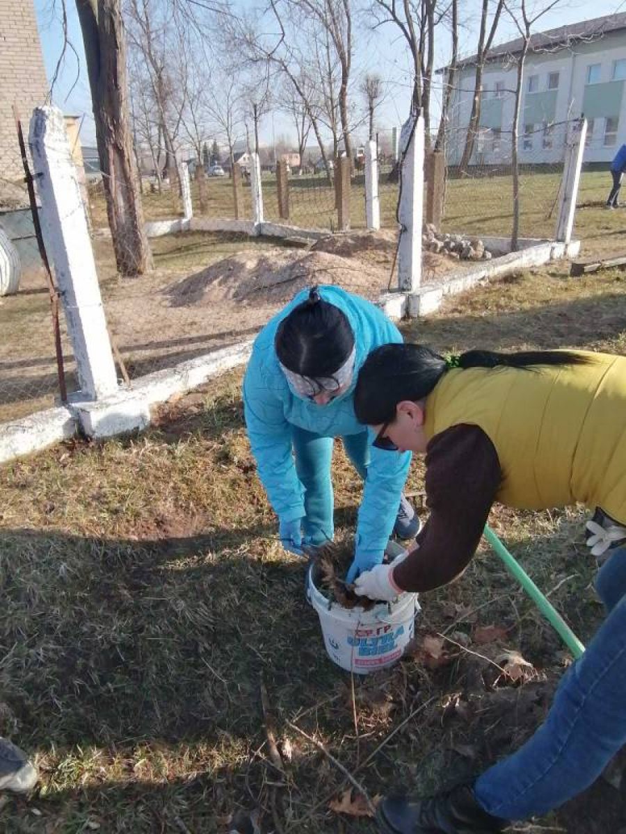 Республиканский субботник