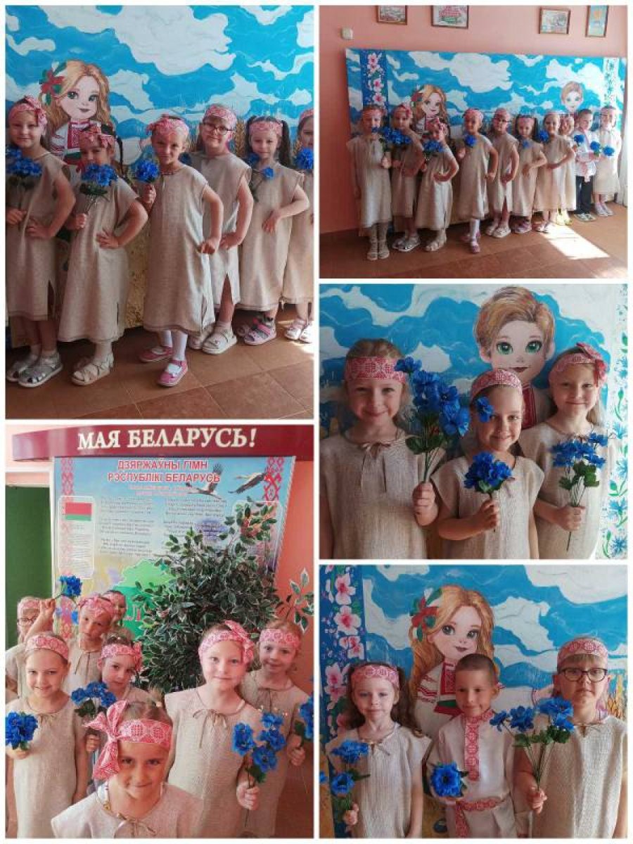 САМАЯ ЛЮБИМАЯ РОДИНА МОЯ!