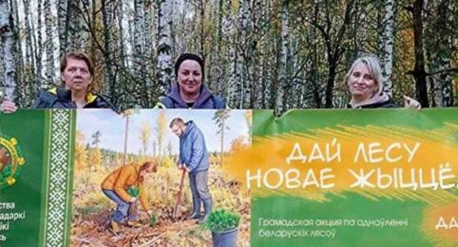 Участие в акции 