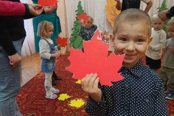 Заседание родительского клуба 