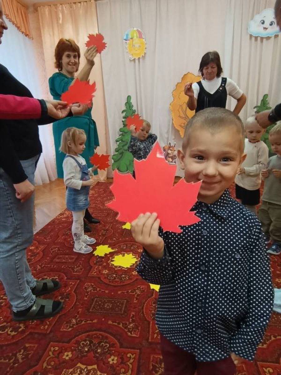 Заседание родительского клуба 