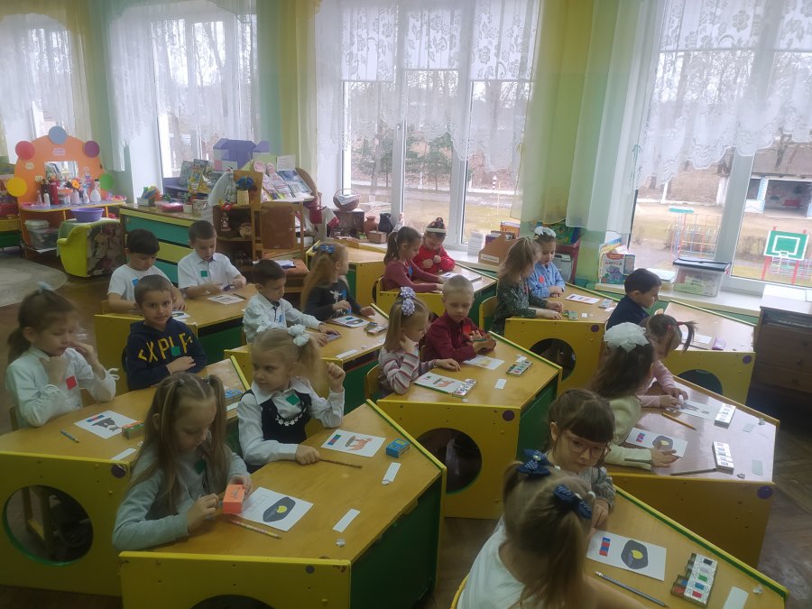 Тематическая неделя 