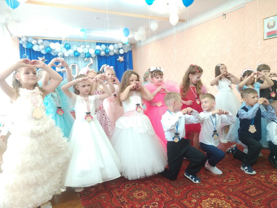  До свидания, детский сад!