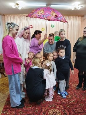 Родительский клуб «Семейный очаг»