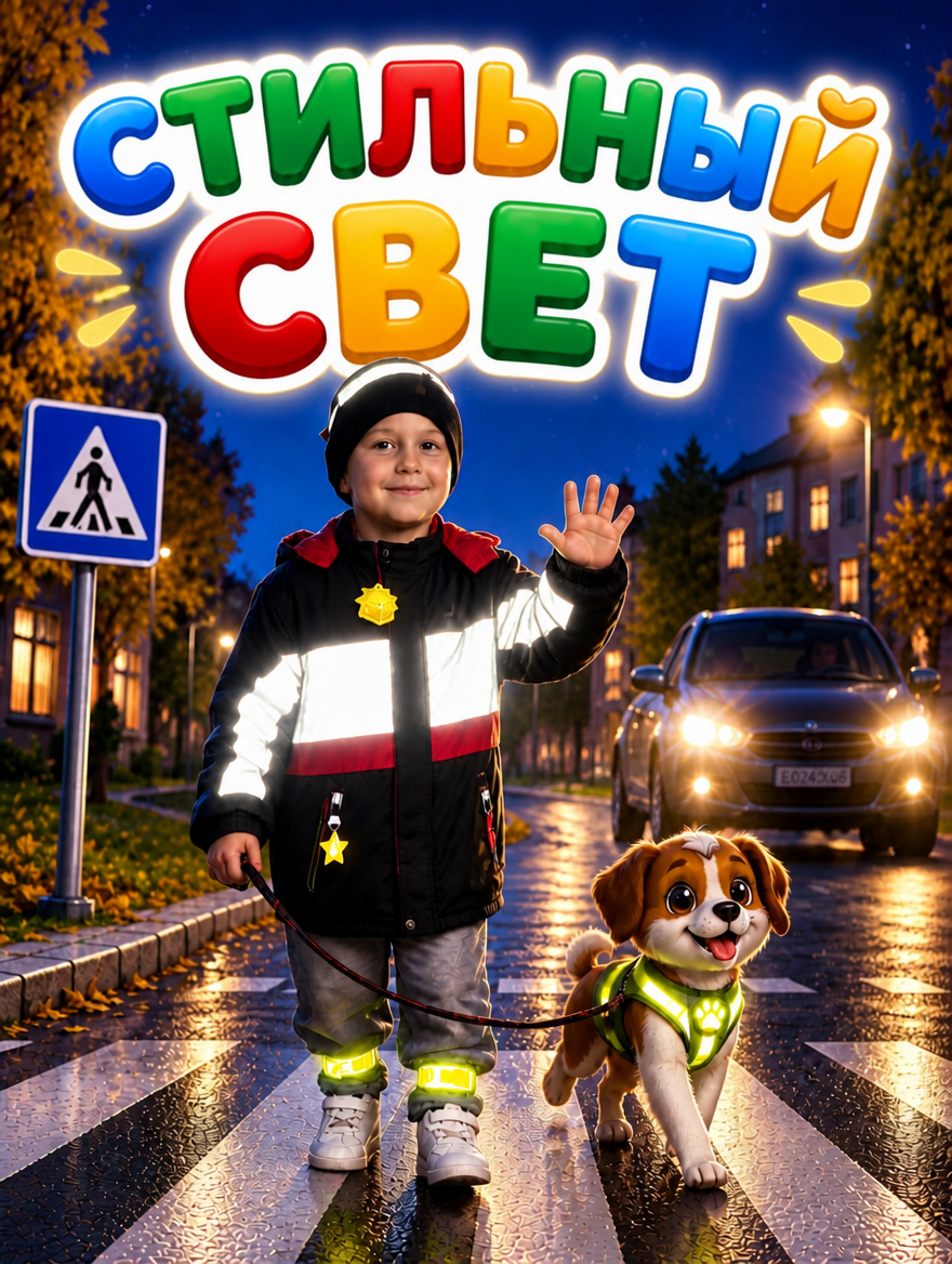 Выставка-дефиле «Стильный свет»