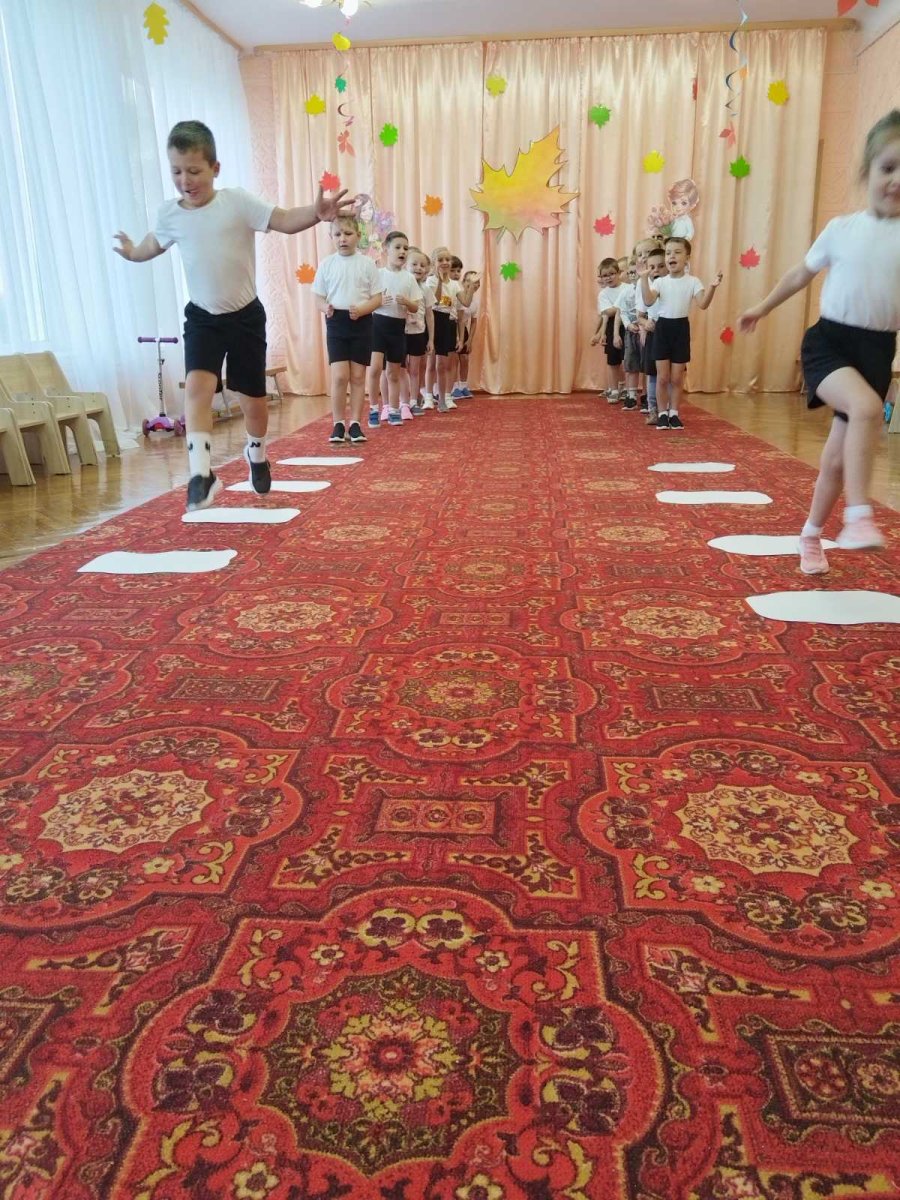 Спортивный праздник 