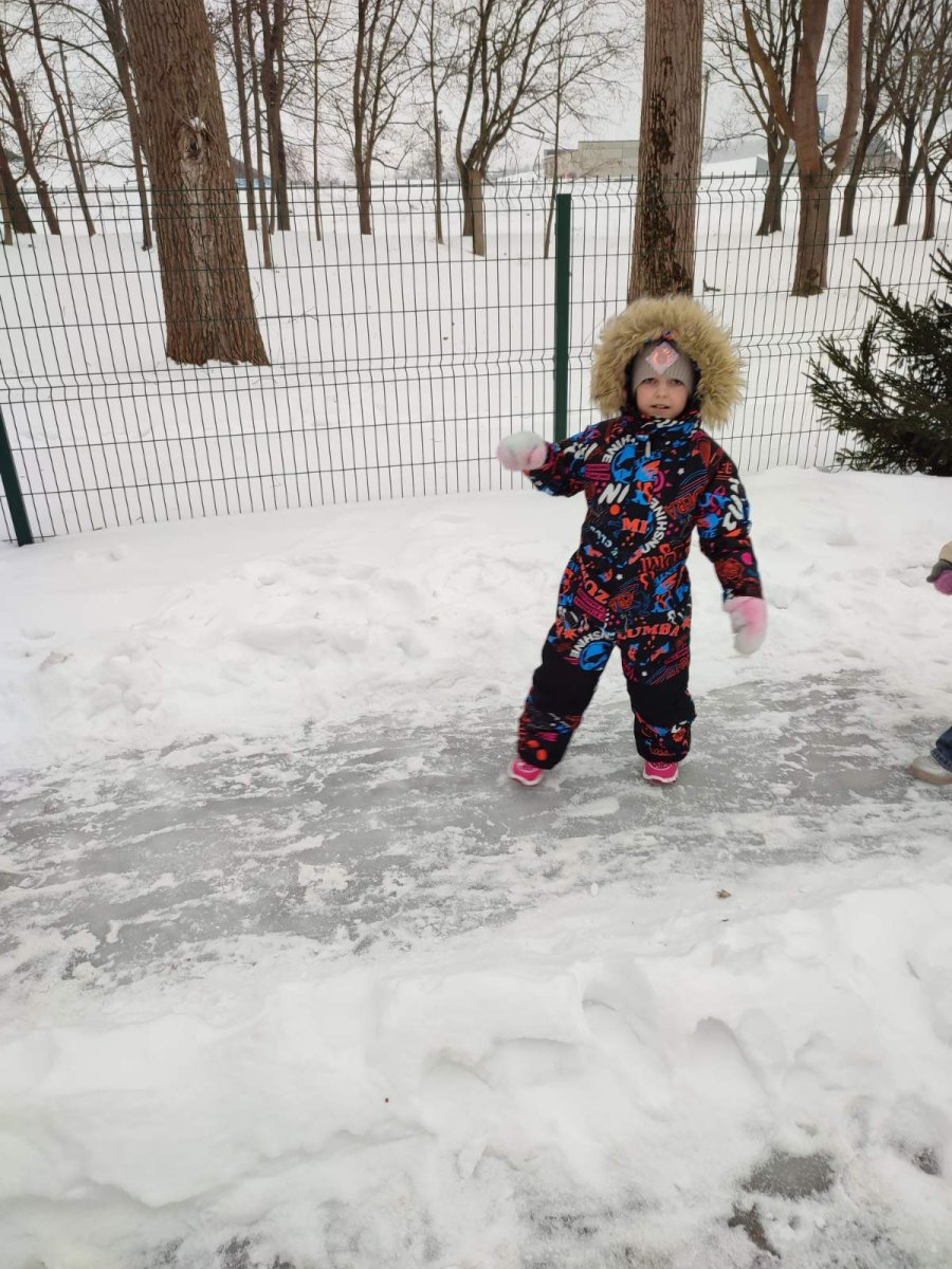 Когда зима в радость!