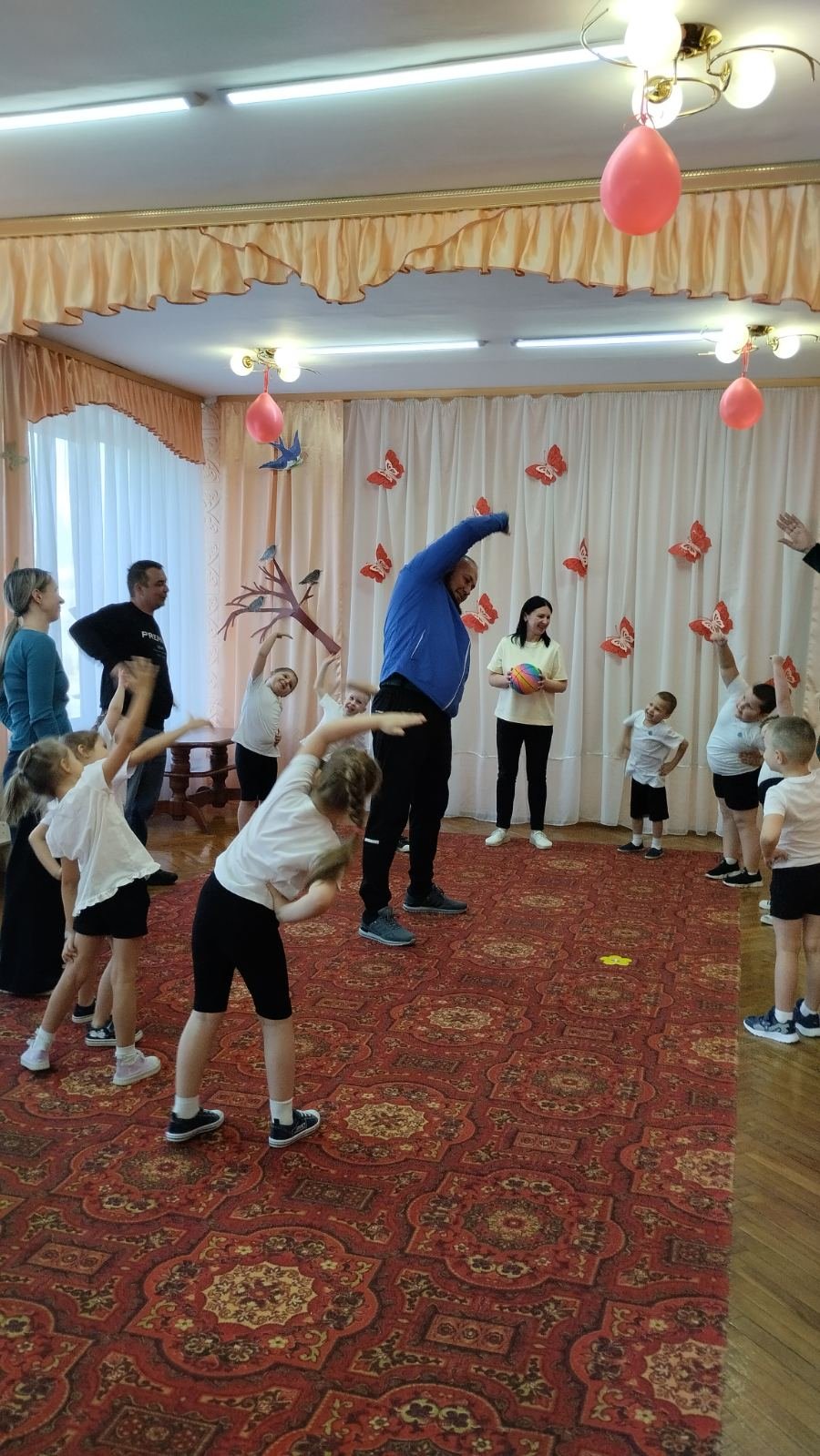 Родительский клуб 