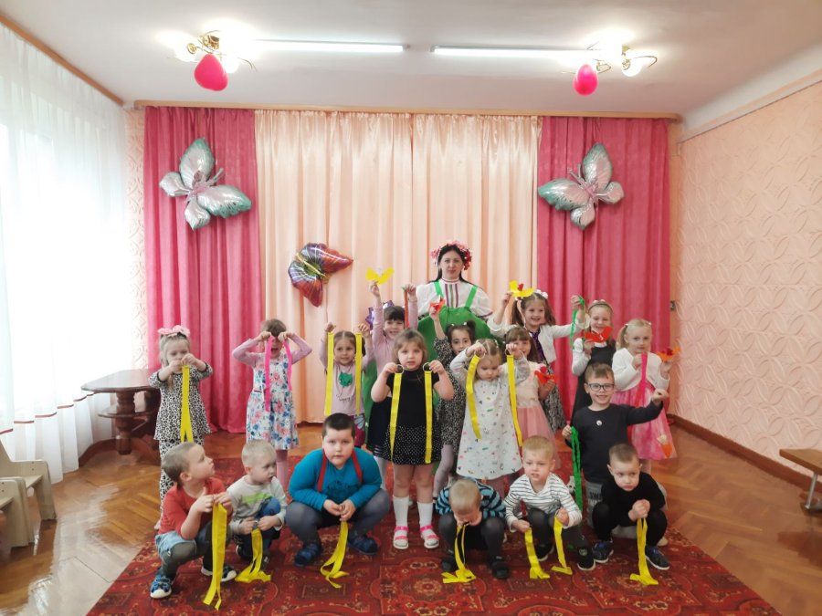 “Гуканне вясны”