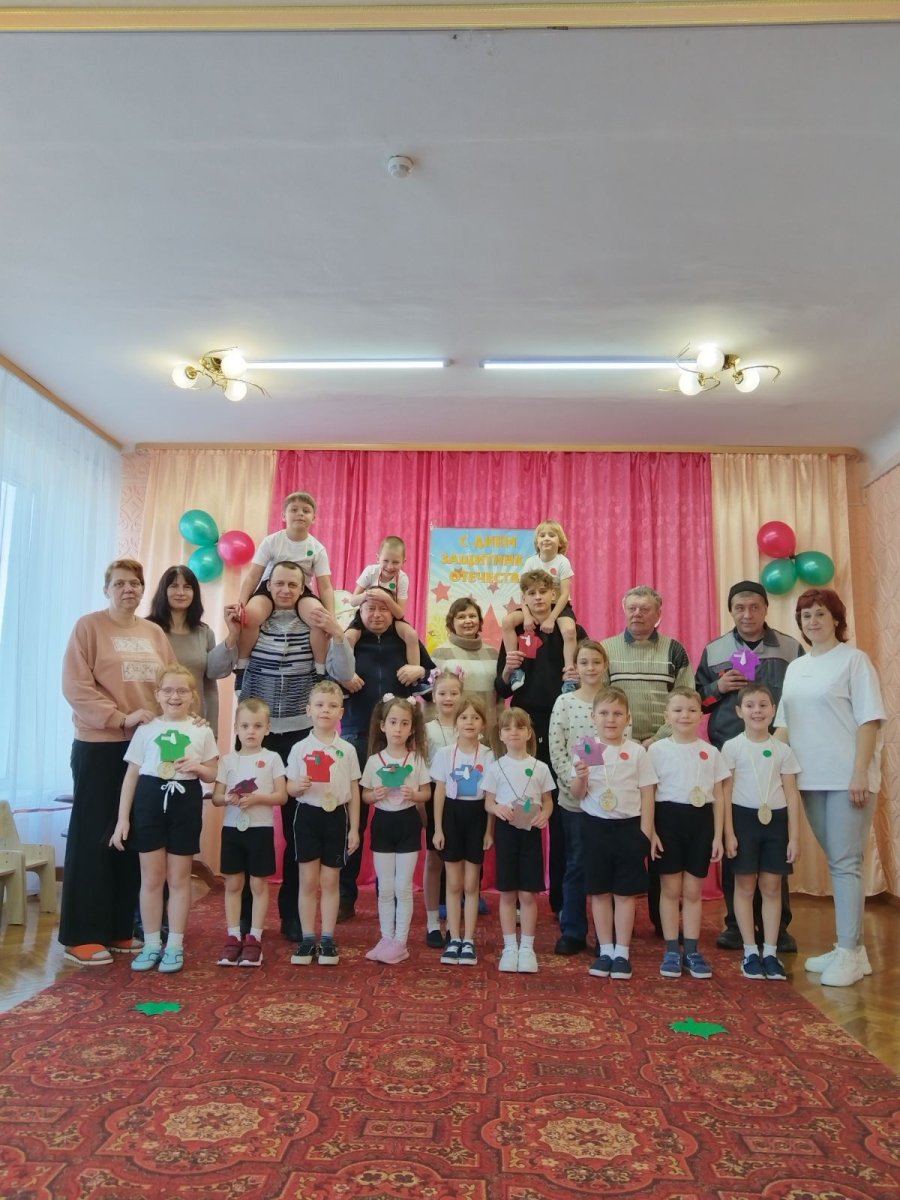 Есть такая профессия - Родину защищать!