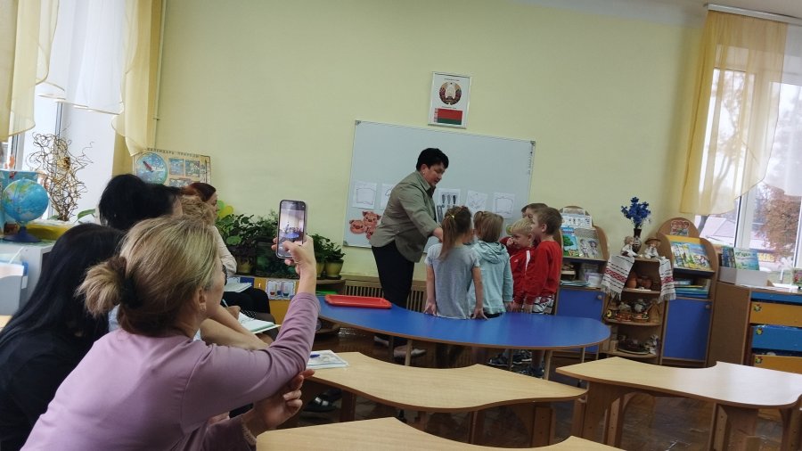 Открытые просмотры.