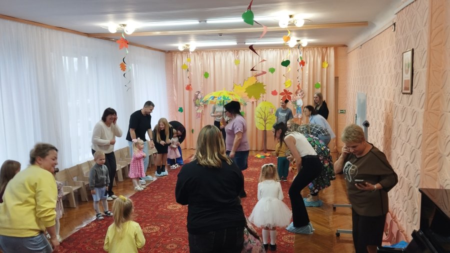 Заседание  родительского  клуба «Семейный очаг»